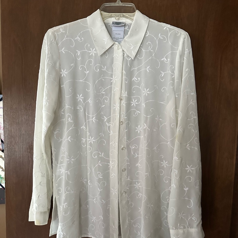 Laura Ashley shirt